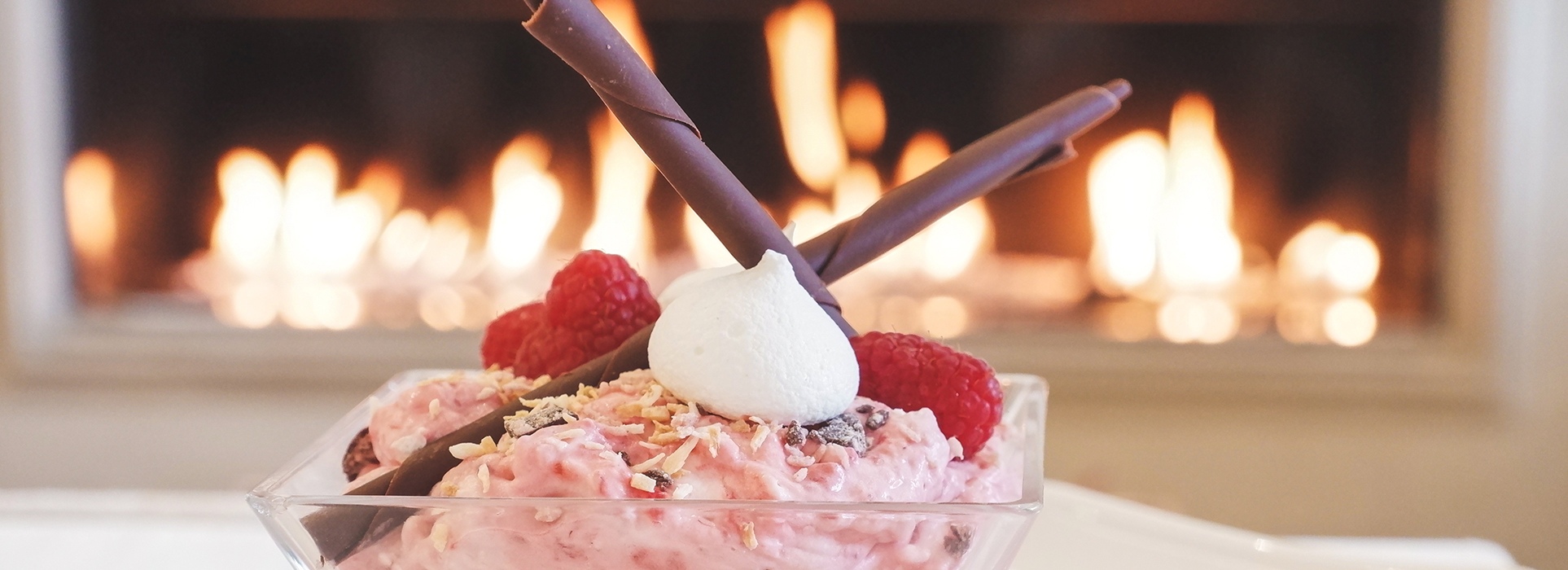 Menu Choices & Wedding Packages