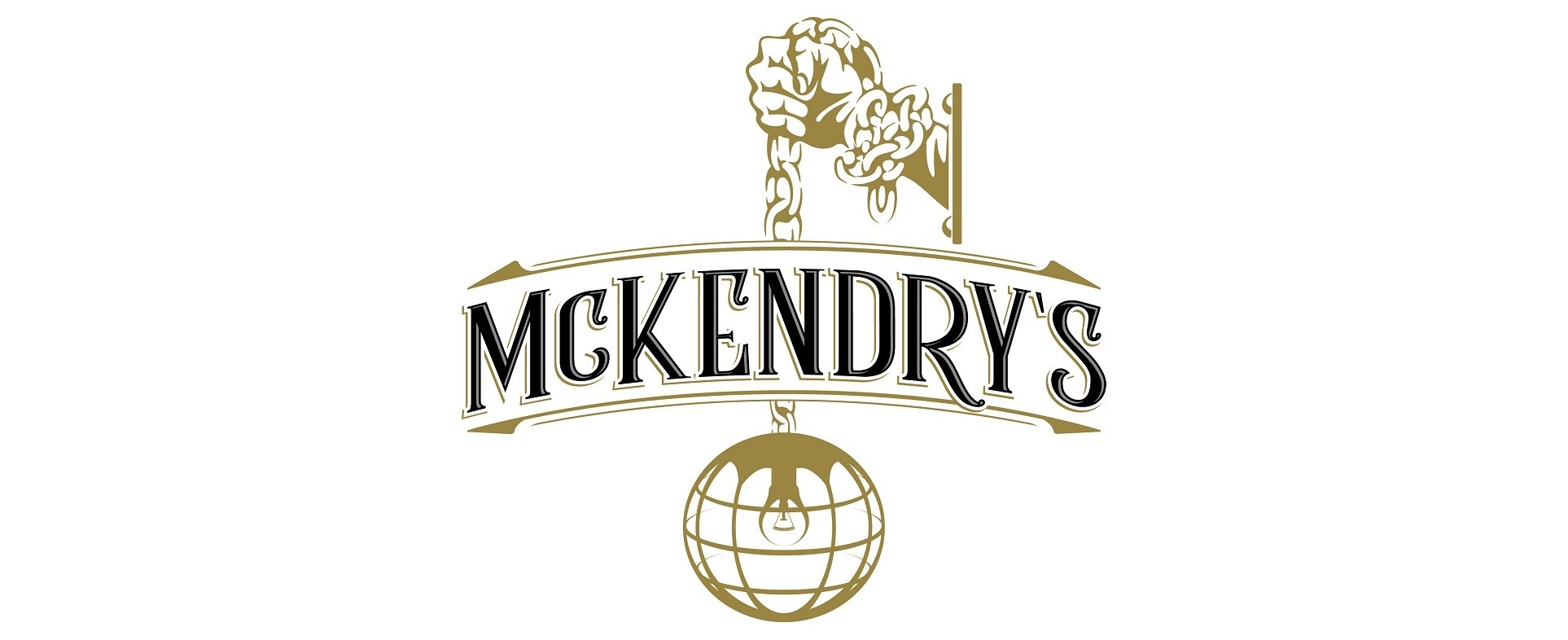 McKendry's Drinks List