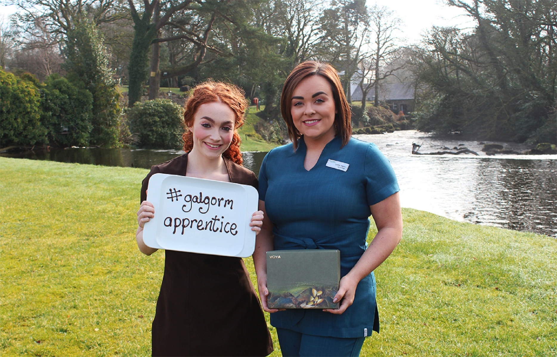 Spa Apprentice