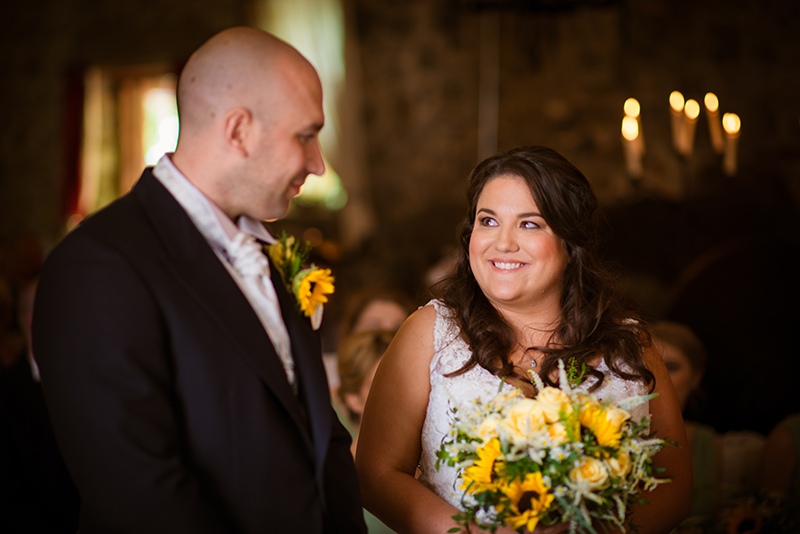 Megan & Richards Galgorm Resort & Spa wedding