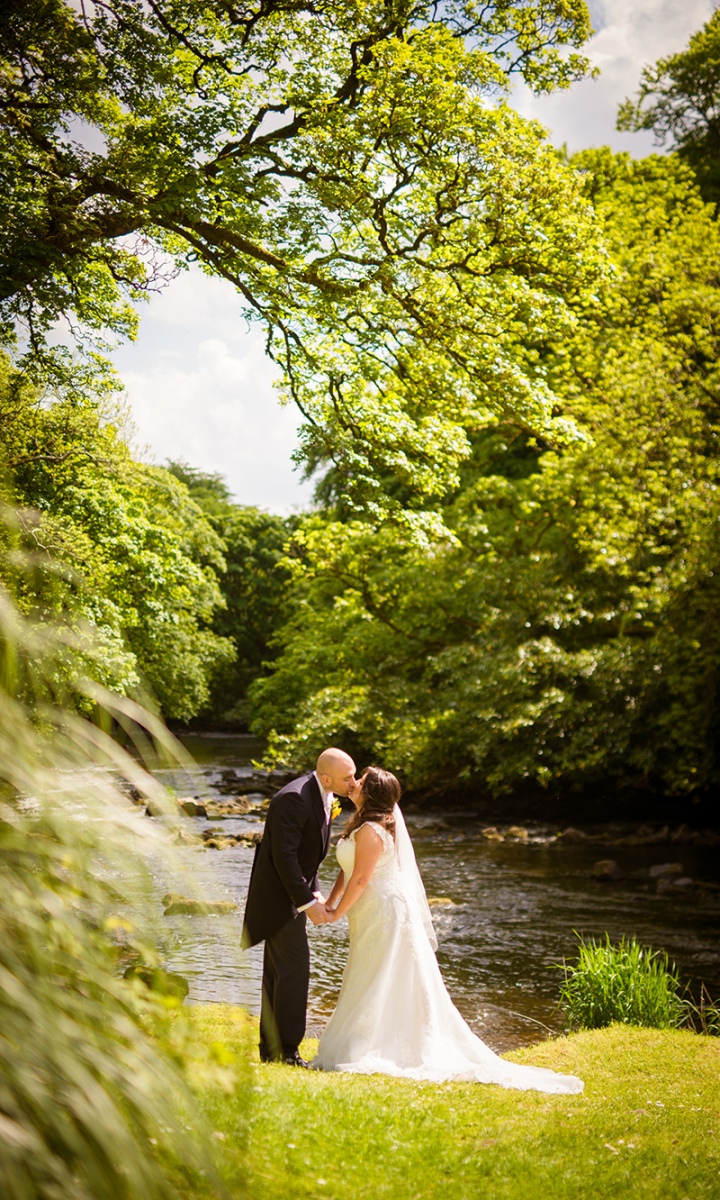 Megan & Richards Galgorm Resort & Spa wedding