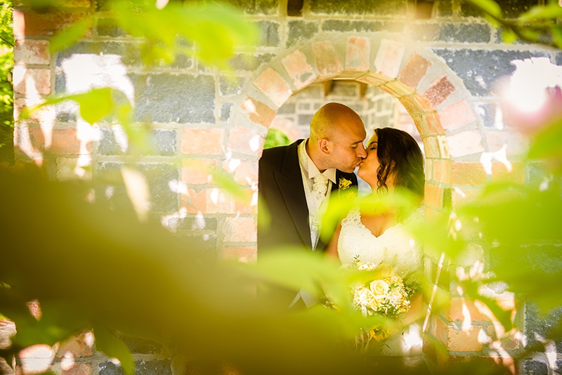 Megan & Richards Galgorm Resort & Spa wedding