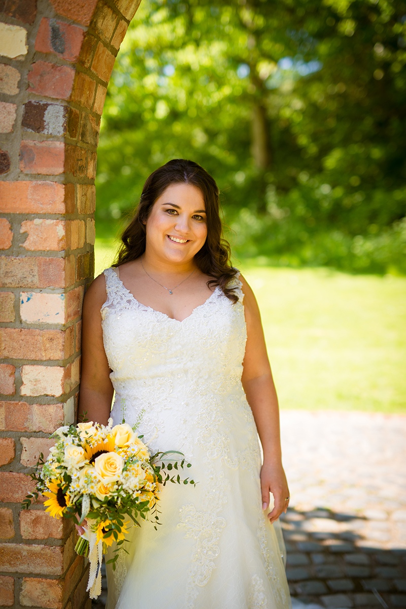 Megan & Richards Galgorm Resort & Spa wedding