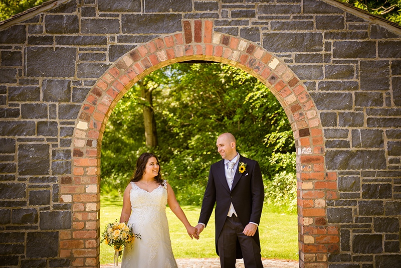Megan & Richards Galgorm Resort & Spa wedding