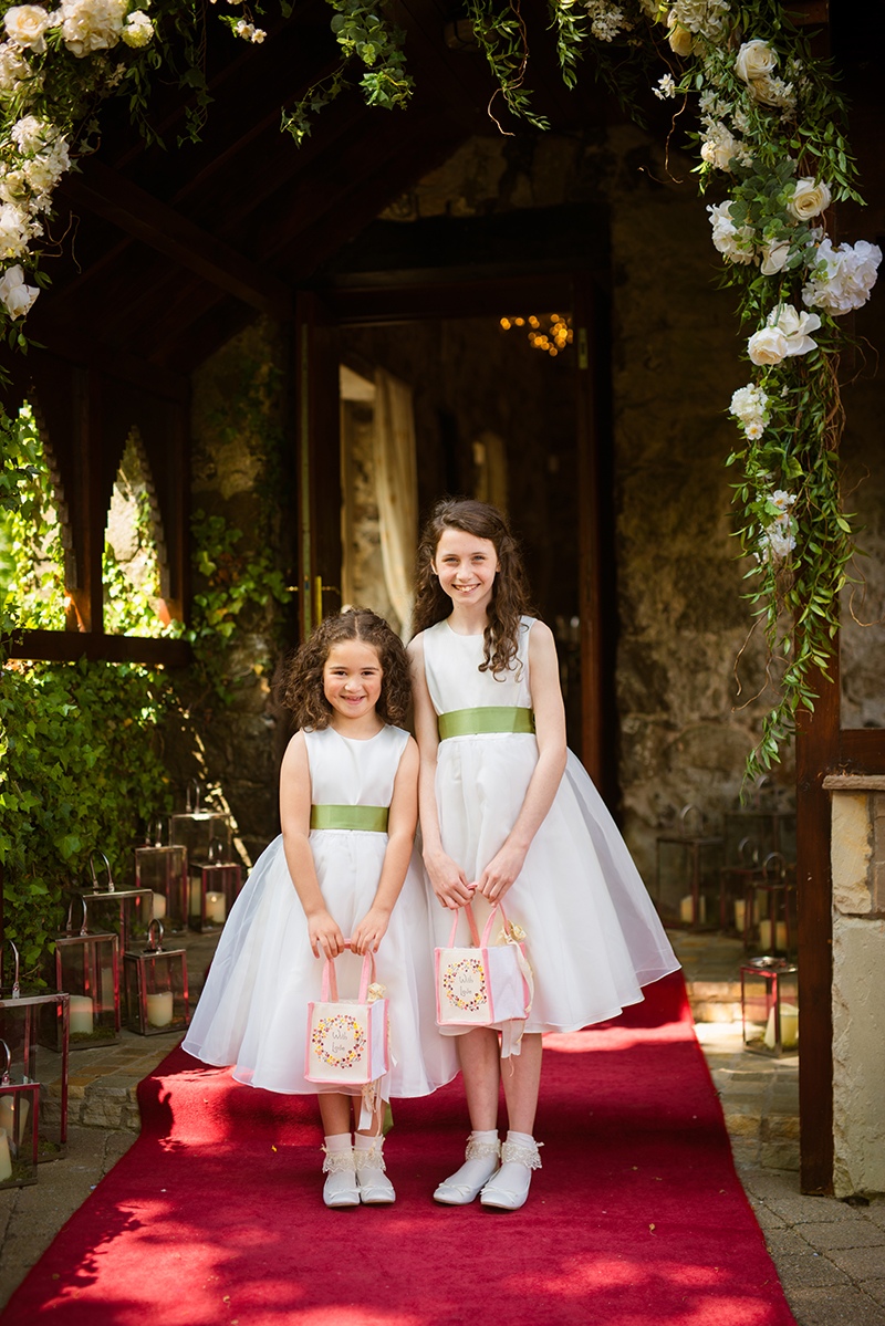 Megan & Richards Galgorm Resort & Spa wedding