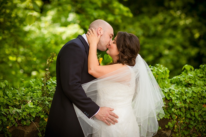 Megan & Richards Galgorm Resort & Spa wedding