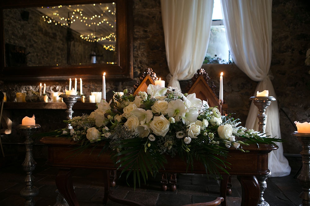 Michelle & Glens Galgorm Resort & Spa Wedding