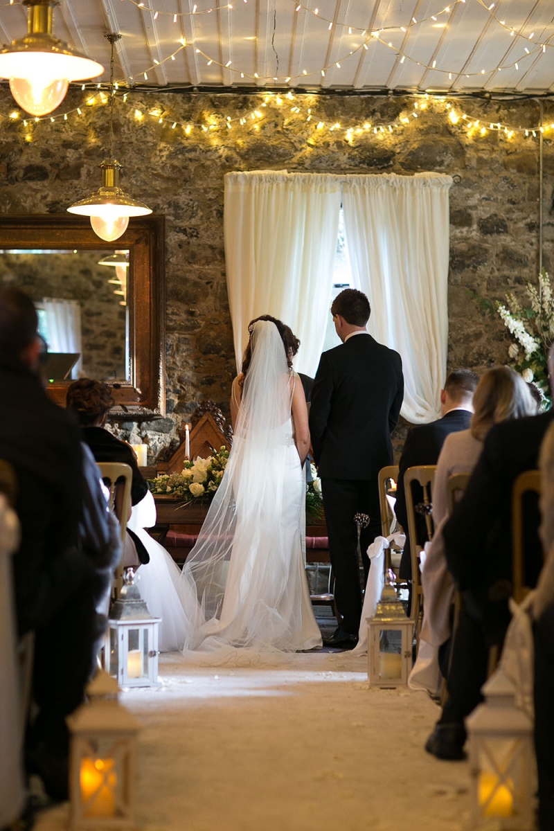 Michelle & Glens Galgorm Resort & Spa Wedding