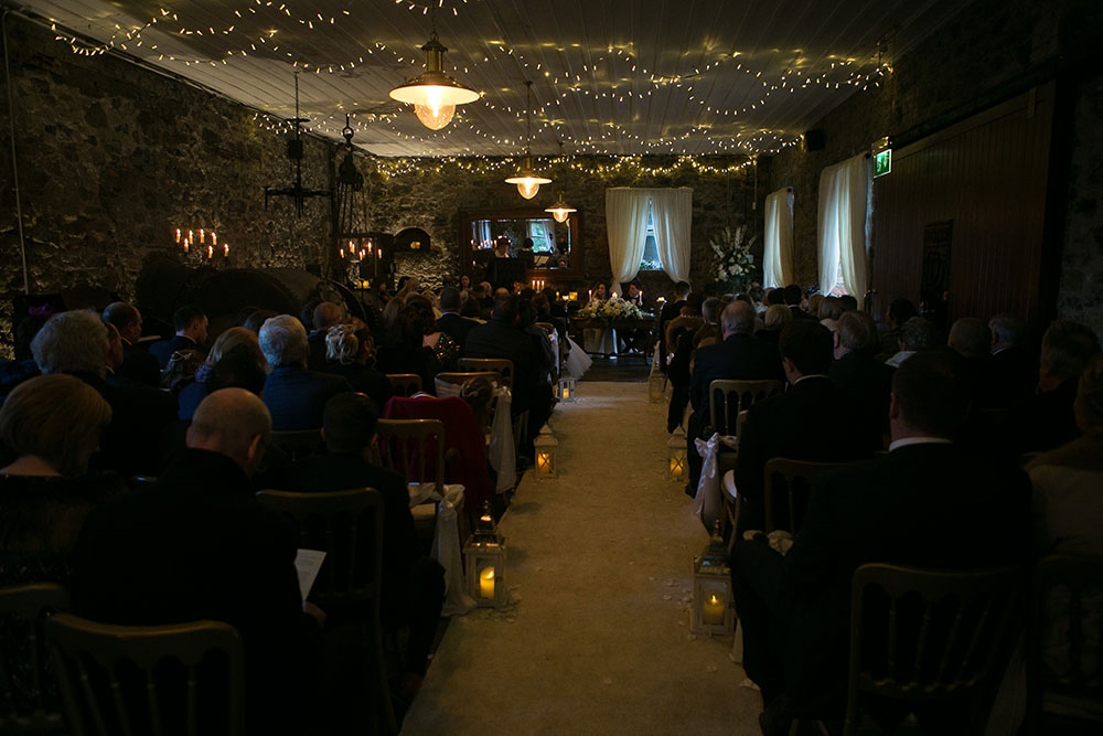 Michelle & Glens Galgorm Resort & Spa Wedding