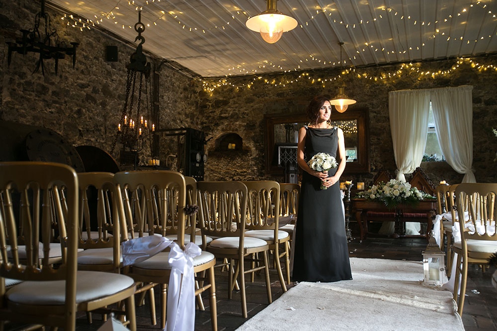 Michelle & Glens Galgorm Resort & Spa Wedding