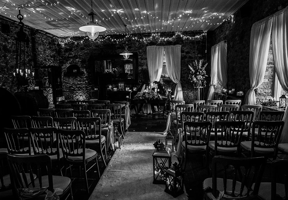Michelle & Glens Galgorm Resort & Spa Wedding