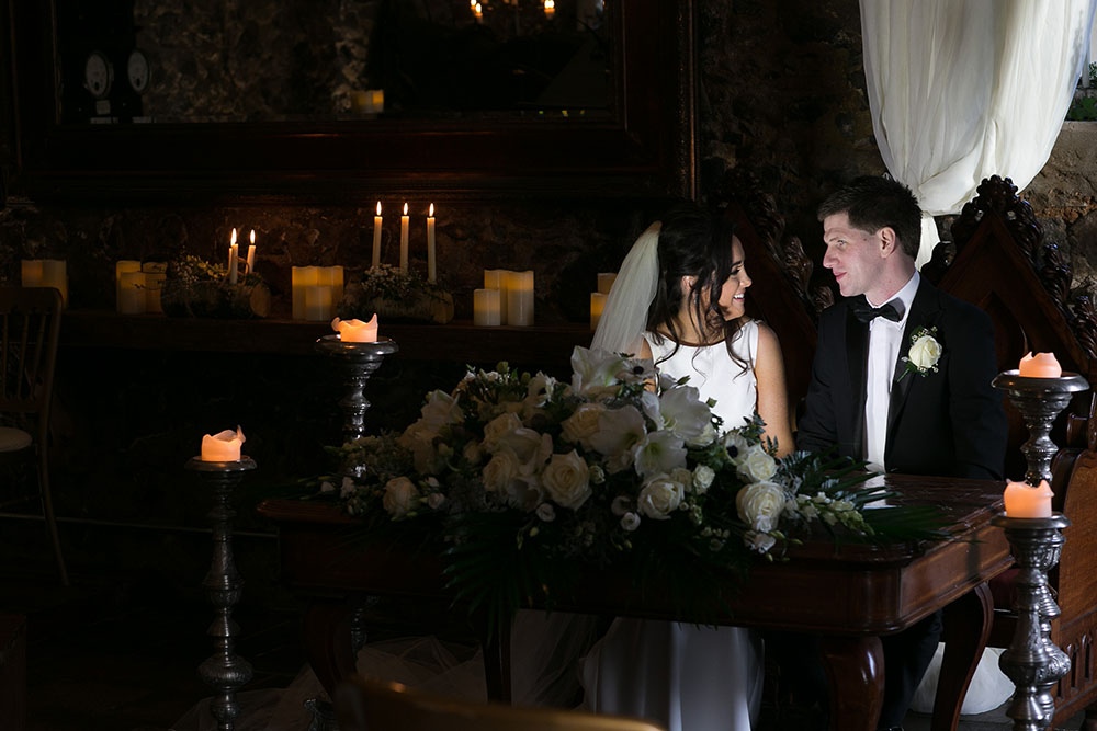 Michelle & Glens Galgorm Resort & Spa Wedding