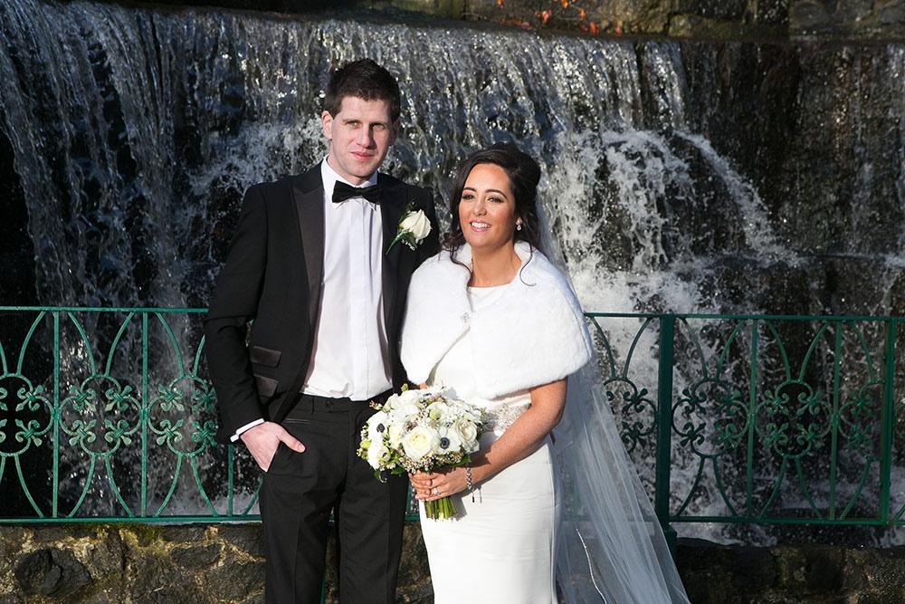 Michelle & Glens Galgorm Resort & Spa Wedding