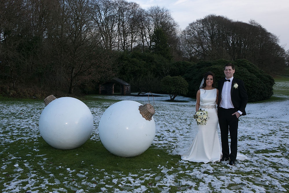 Michelle & Glens Galgorm Resort & Spa Wedding