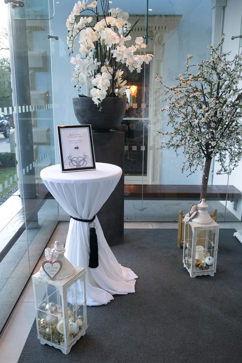 Michelle & Glens Galgorm Resort & Spa Wedding
