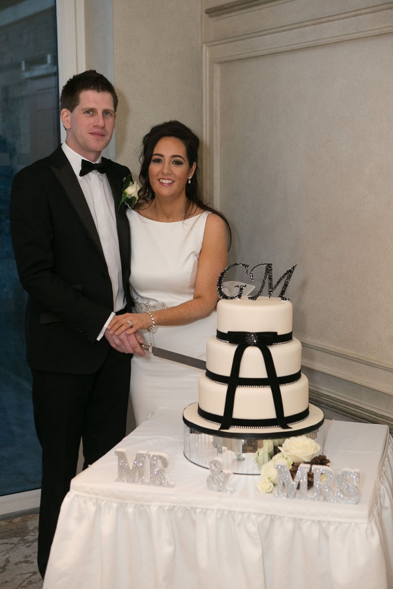 Michelle & Glens Galgorm Resort & Spa Wedding