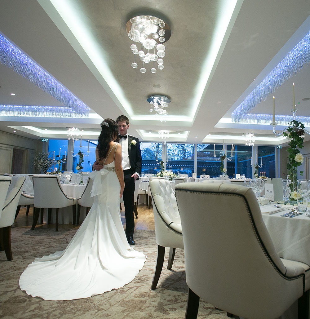Michelle & Glens Galgorm Resort & Spa Wedding