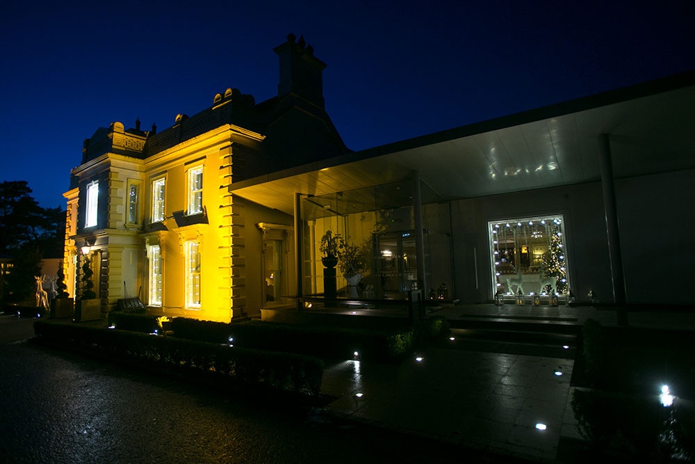 Michelle & Glens Galgorm Resort & Spa Wedding