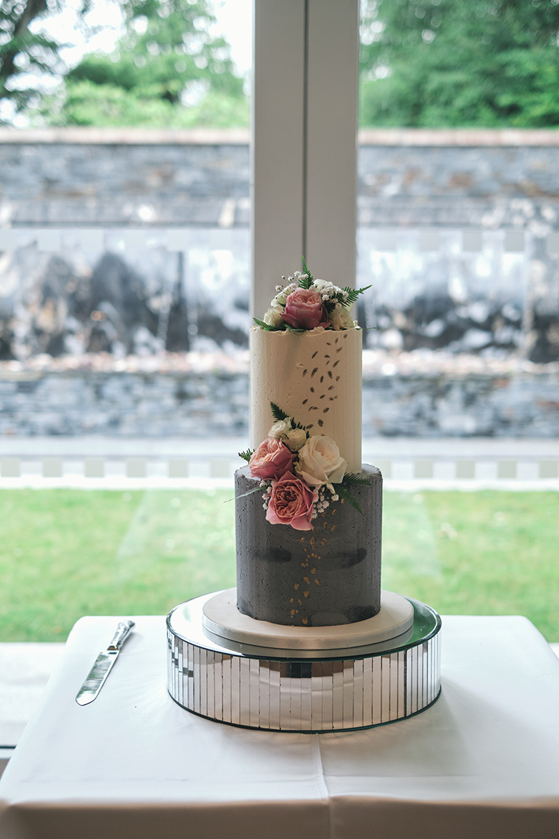 Niamh & Kyles Galgorm Wedding