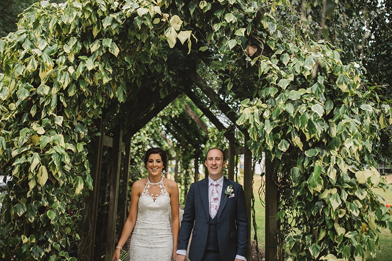 Nicola & Jonnys Galgorm Resort & Spa Wedding | Wedding Venue Northern Ireland