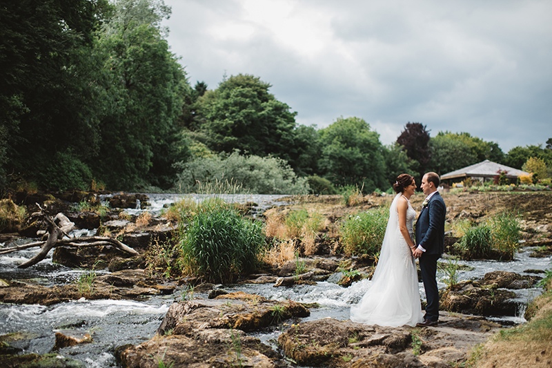 Nicola & Jonnys Galgorm Resort & Spa Wedding | Wedding Venue Northern Ireland