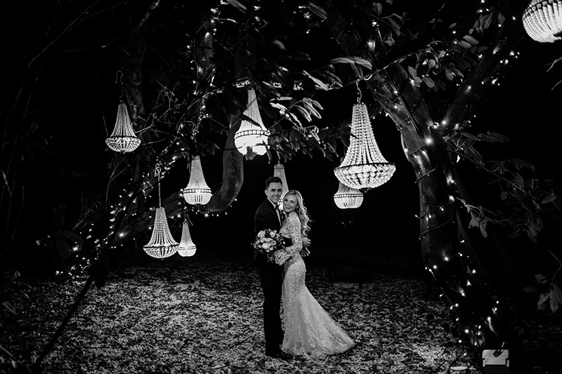 Nicole & Adrians Galgorm Wedding