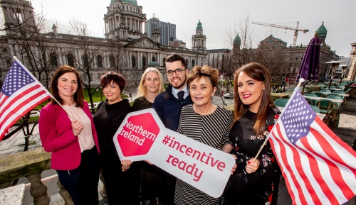 Northern Ireland is incentive ready for North American buyers in New York