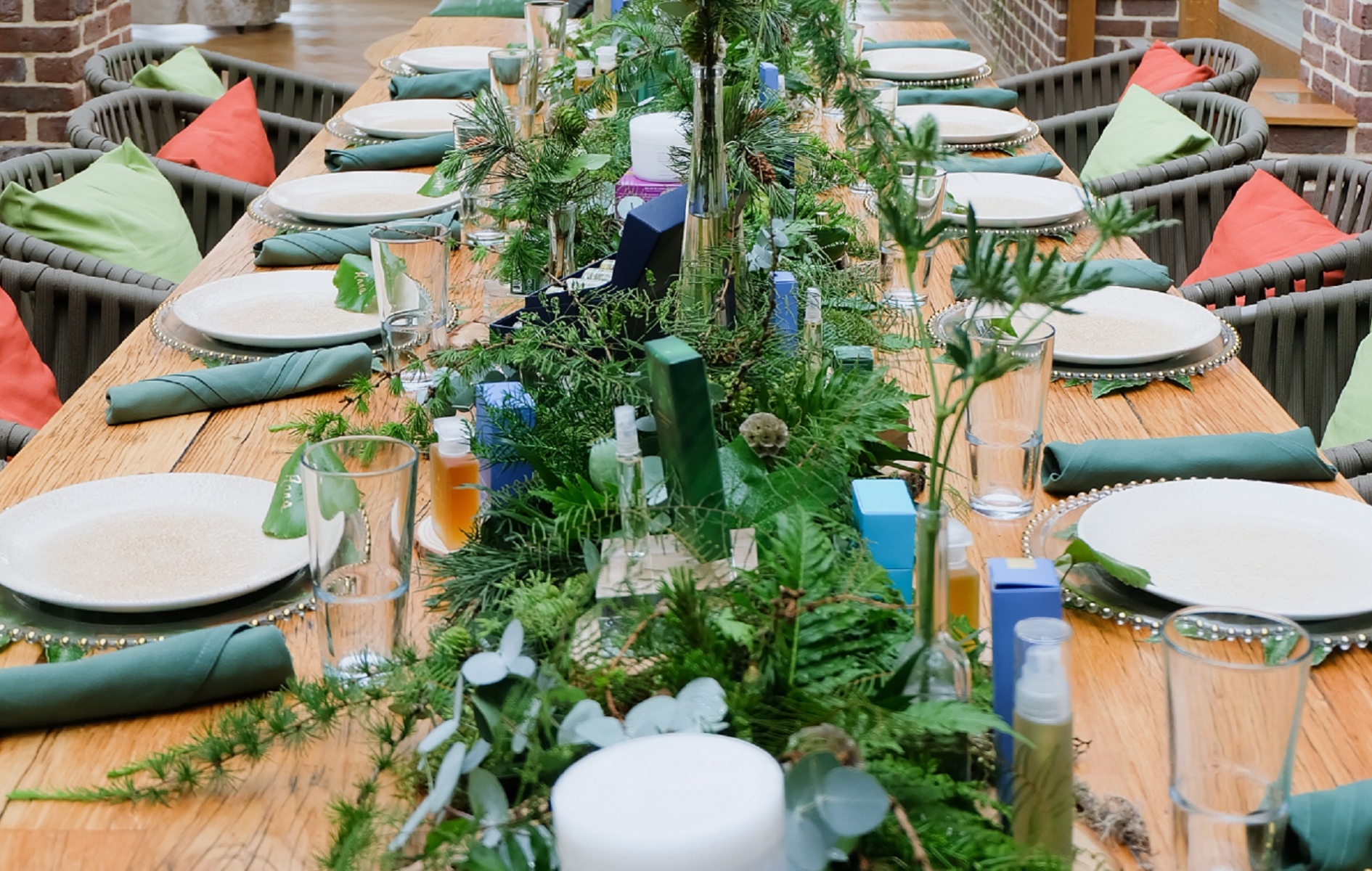Orangery Events