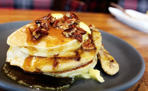 Pancakes | Recipe