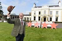 Galgorm Spa & Golf Resort Shines Bright with AA Four Red Star Award for Quality and Excellence