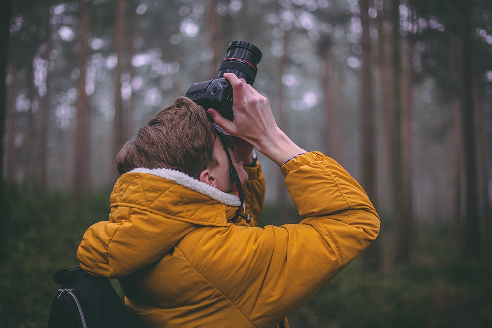 Gift Guide Photographer
