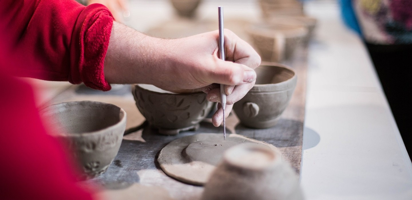 Pottery