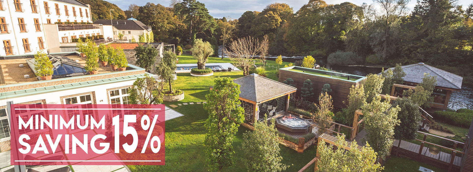 Book Early & Save