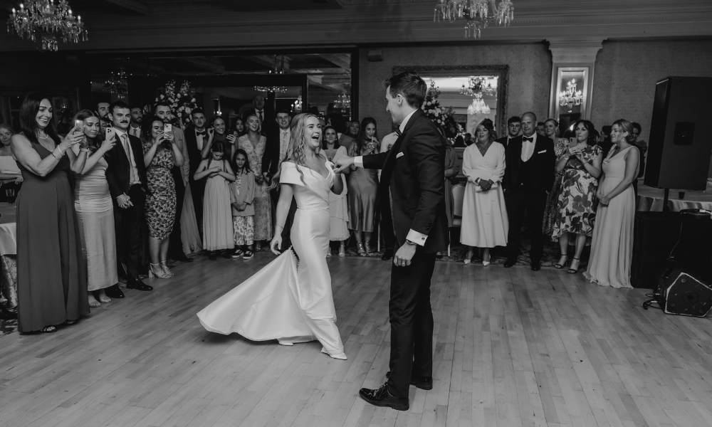Rachael & Tiarnan