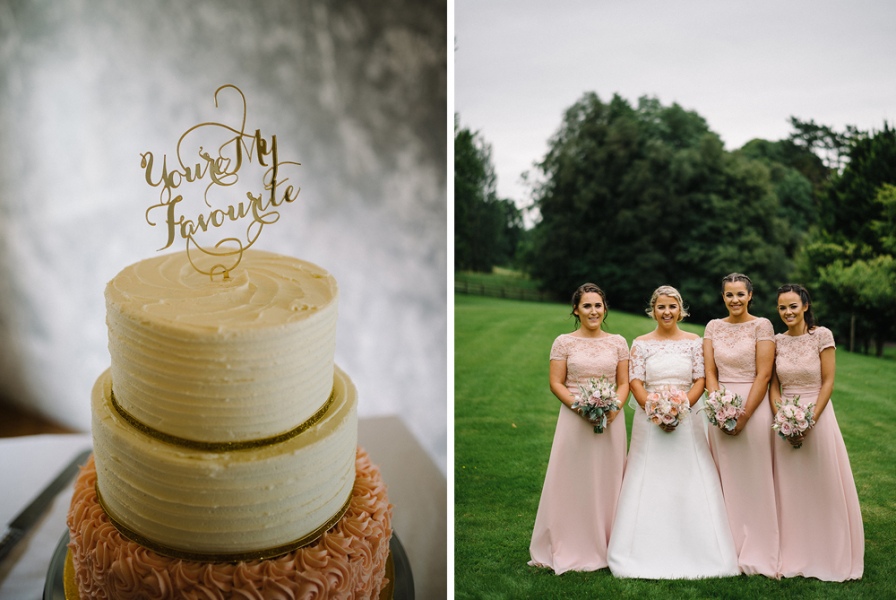Rachel & Johns Galgorm Resort & Spa Wedding
