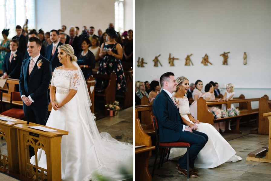 Rachel & Johns Galgorm Resort & Spa Wedding
