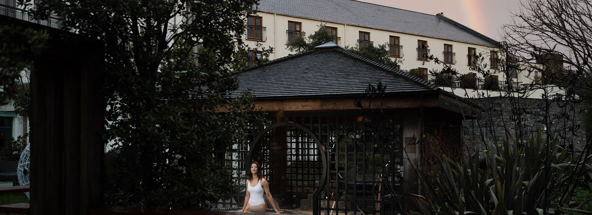 Book Early and Save 15% with Private Spa Experience