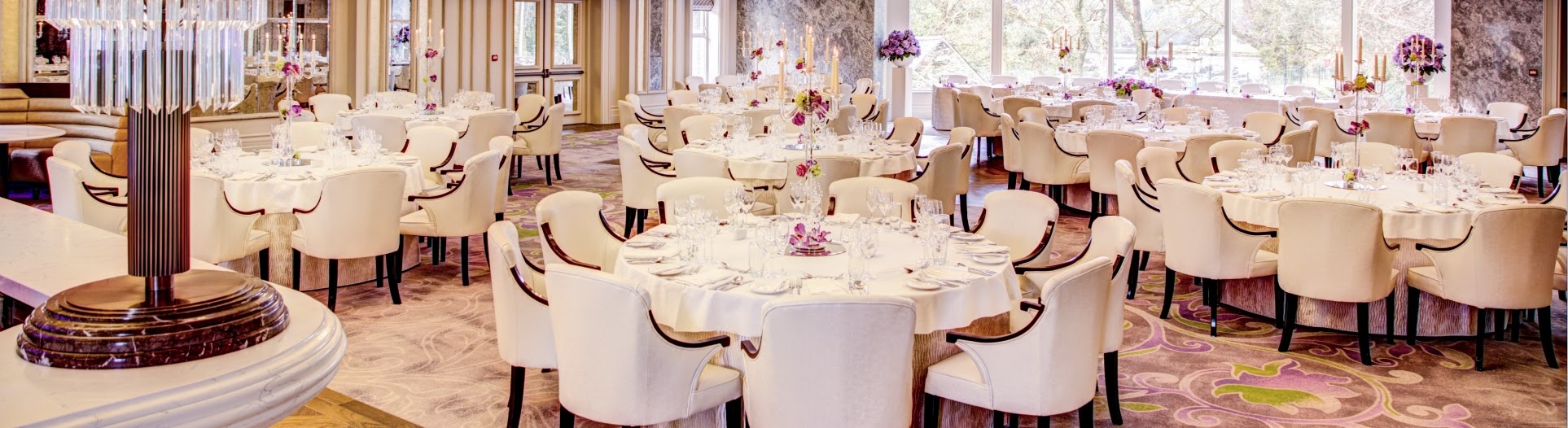 Wedding Venues Ni Galgorm Resort Spa Renaissance Suite Weddings