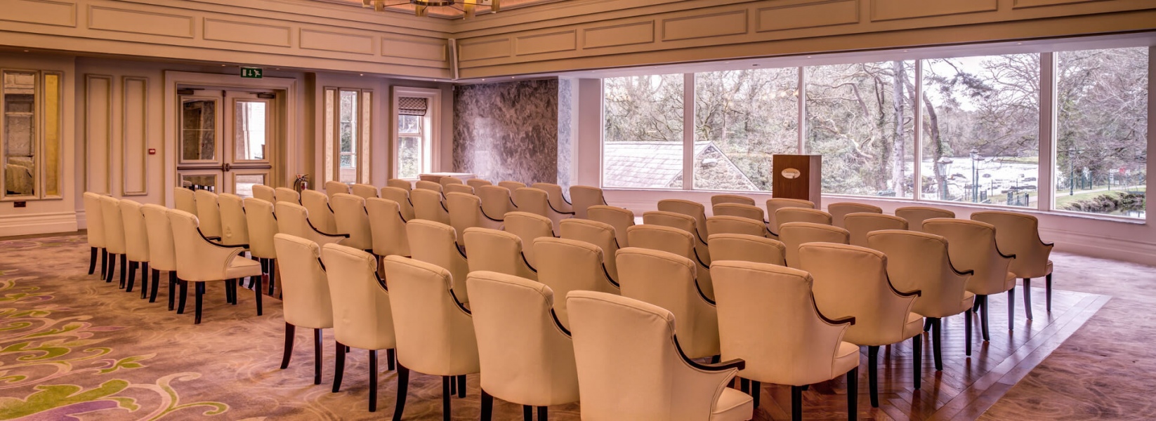 Events at Galgorm
