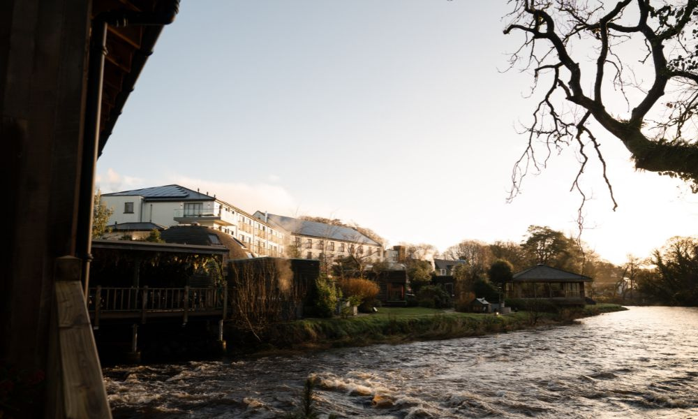 river main hotel view