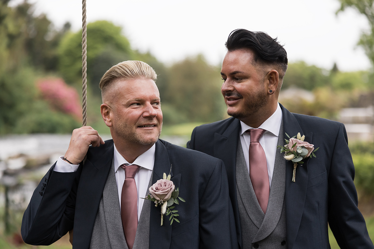 Ross & Johns Galgorm Wedding
