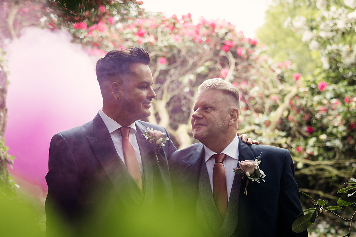 Ross & Johns Galgorm Wedding