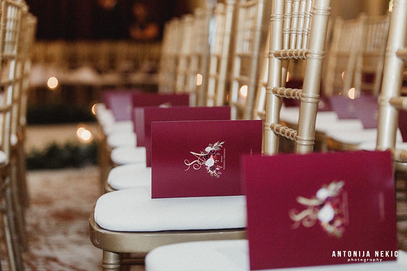 Sheena & Ashleys Galgorm Resort & Spa Wedding