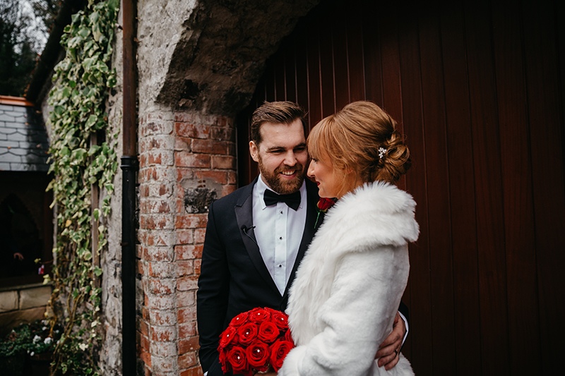 Stef & Robs Galgorm Resort & Spa Wedding