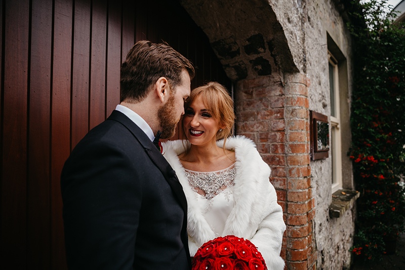 Stef & Robs Galgorm Resort & Spa Wedding