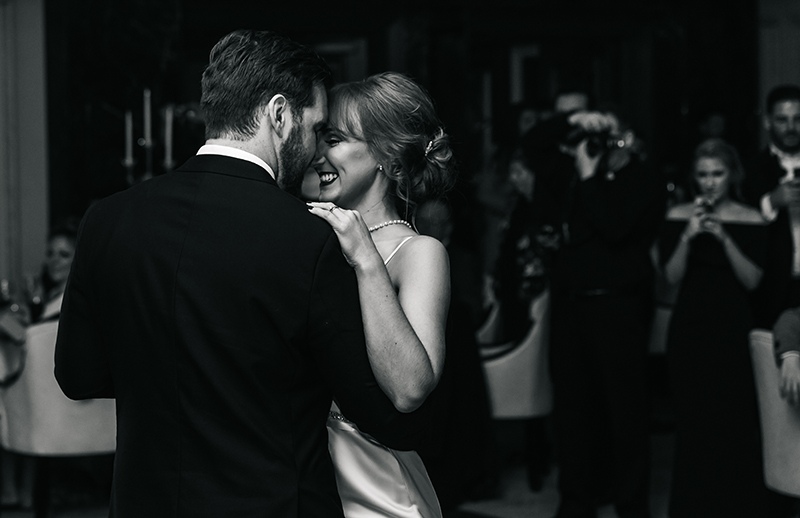 Stef & Robs Galgorm Resort & Spa Wedding