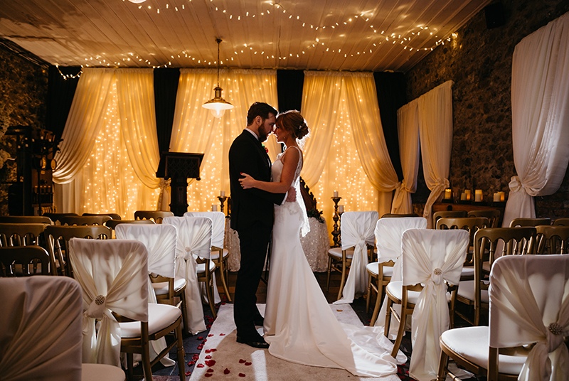 Stef & Robs Galgorm Resort & Spa Wedding