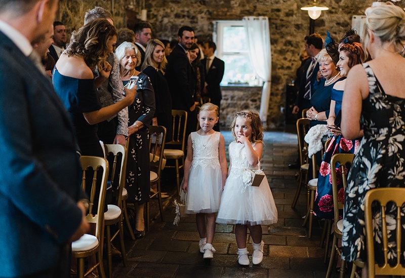 Samantha & Robins Galgorm Resort & Spa Wedding