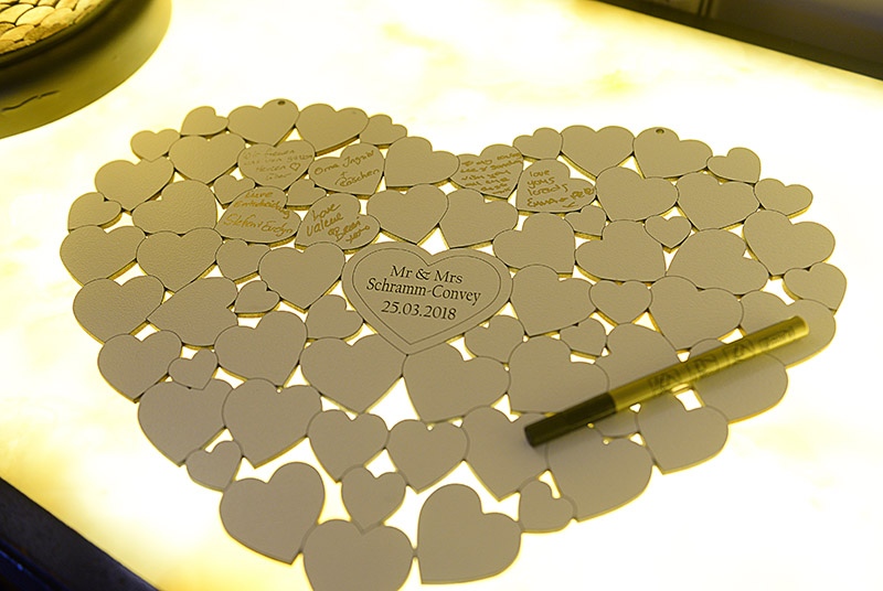 Sandra & Lees Galgorm Resort & Spa Wedding