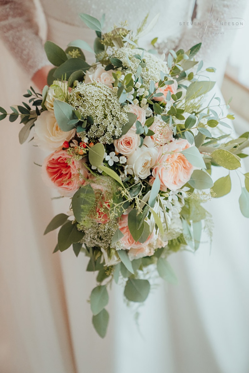 Seok & Nigels Galgorm Spa & Golf Resort Wedding 